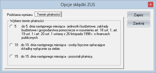 Księgowość - Ksiegowość - ZUS - Faktury program