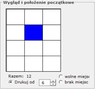 Druki pocztowe - Adresowanie etykiet - Prosty program do faktur