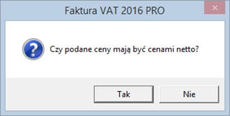 Magazyn - Magazyn - Spis z natury - Program do faktur