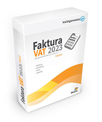 Program do faktur VAT - Faktura VAT 2022 START